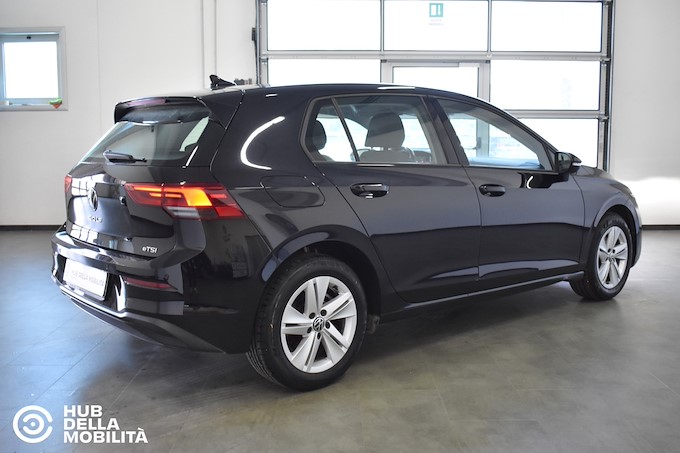 VOLKSWAGEN Golf 1.0 eTSI EVO DSG Life
